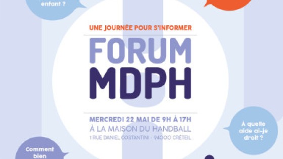 Forum MDPH