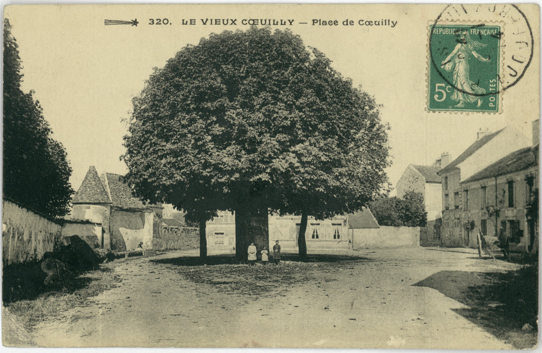 Cœuilly