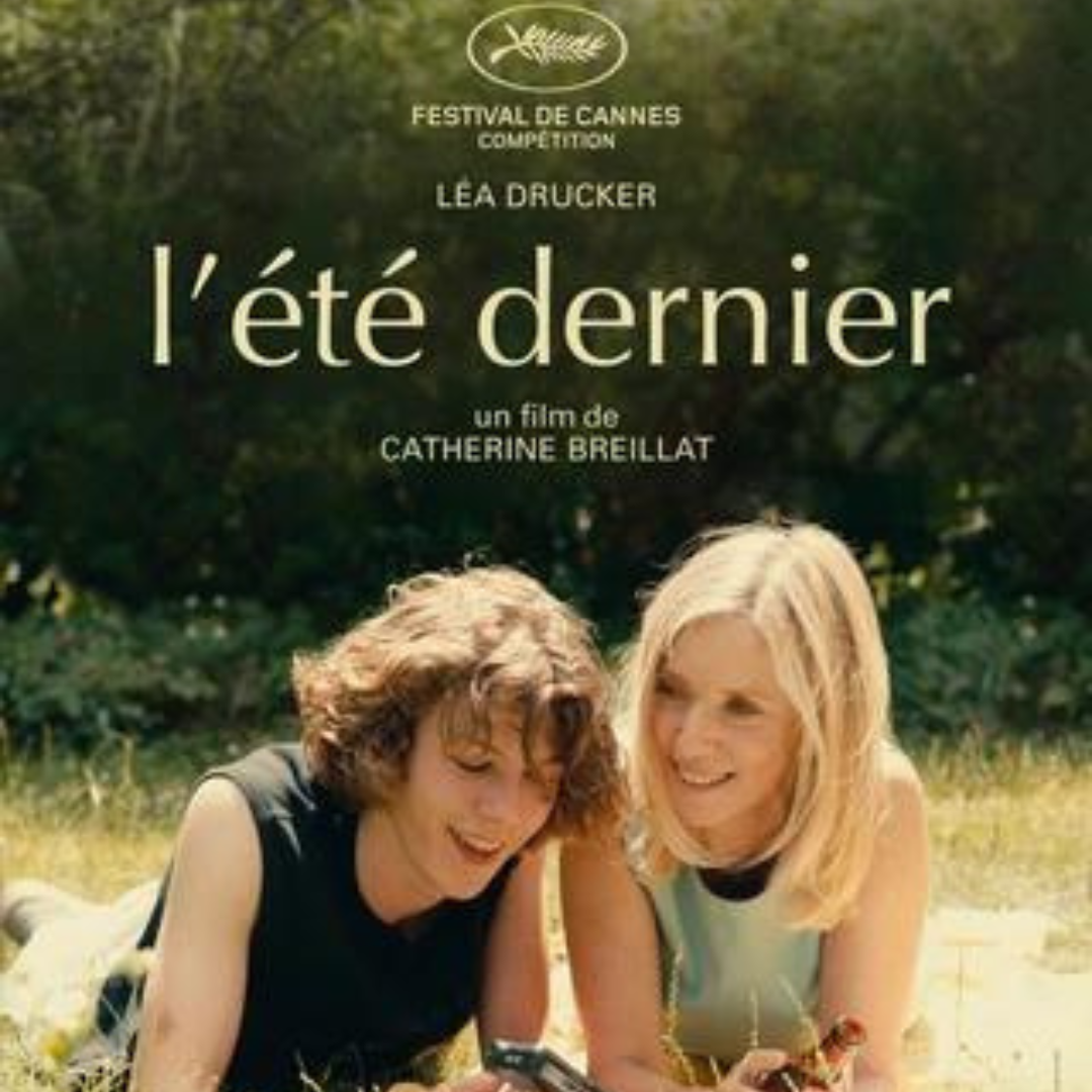 l'été dernier