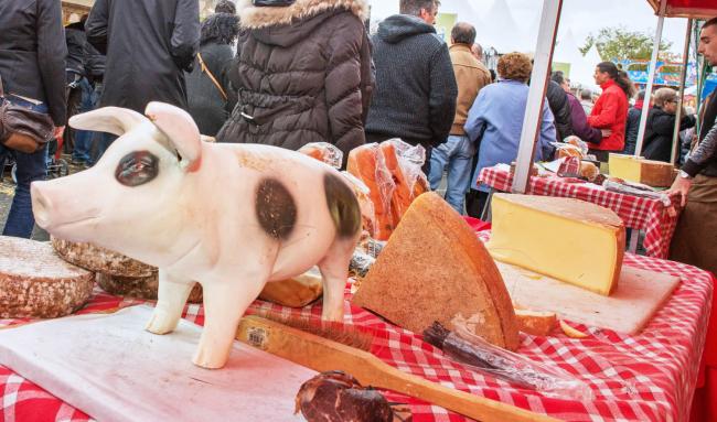 Foire au troc 