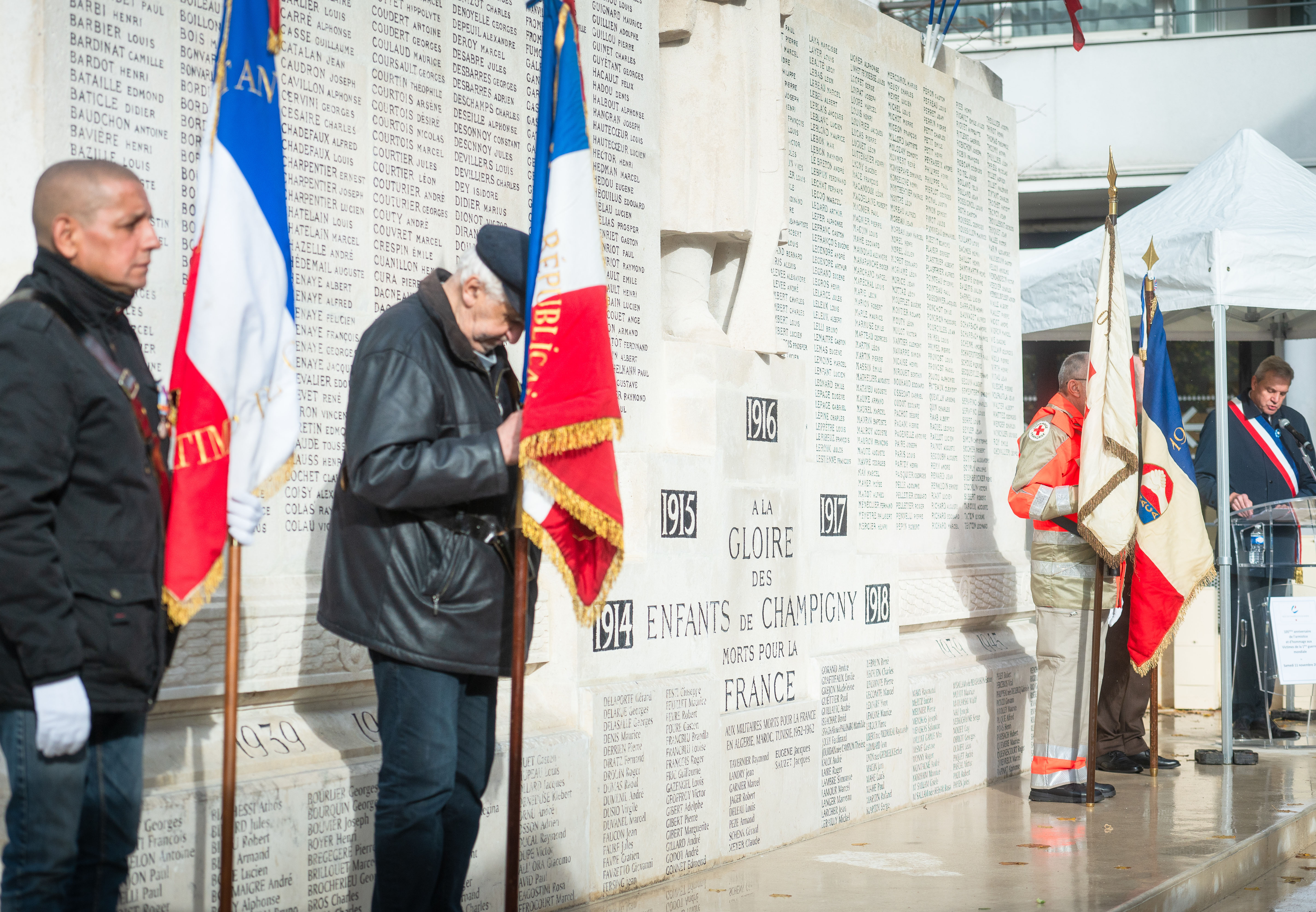 Monument aux morts