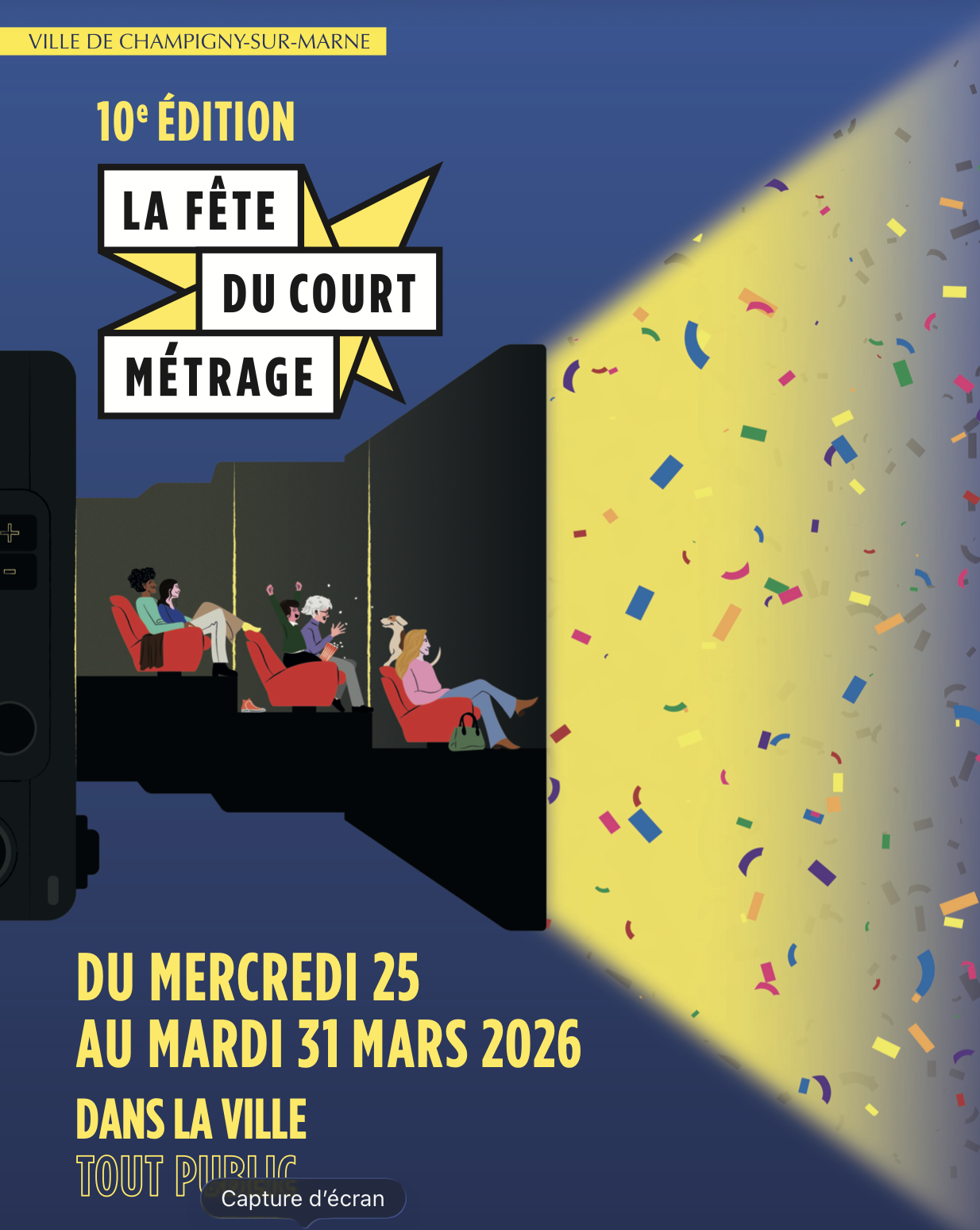 Fête du Court Métrage