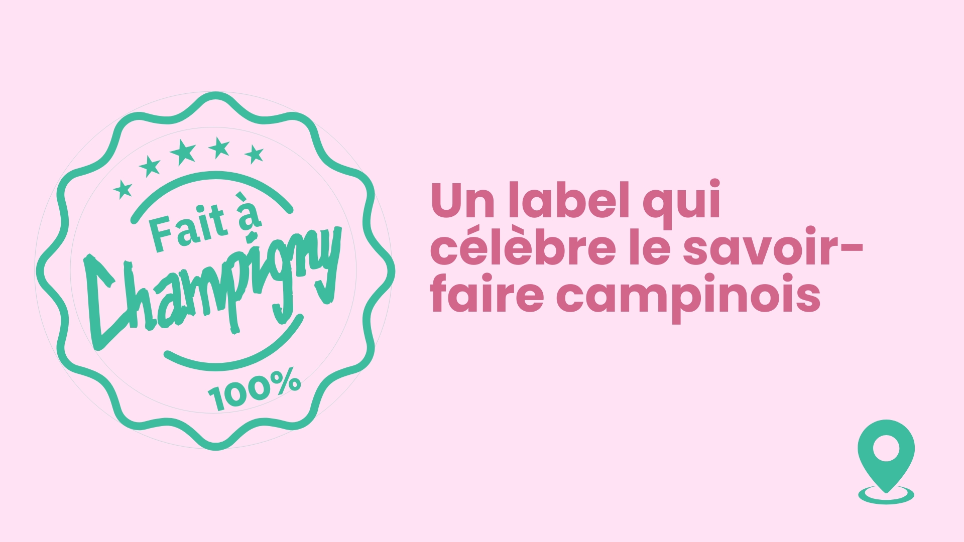 Fabriqué à Champigny