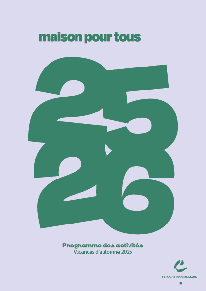 Vacances de la Toussaint dans vos Maison pour Tous