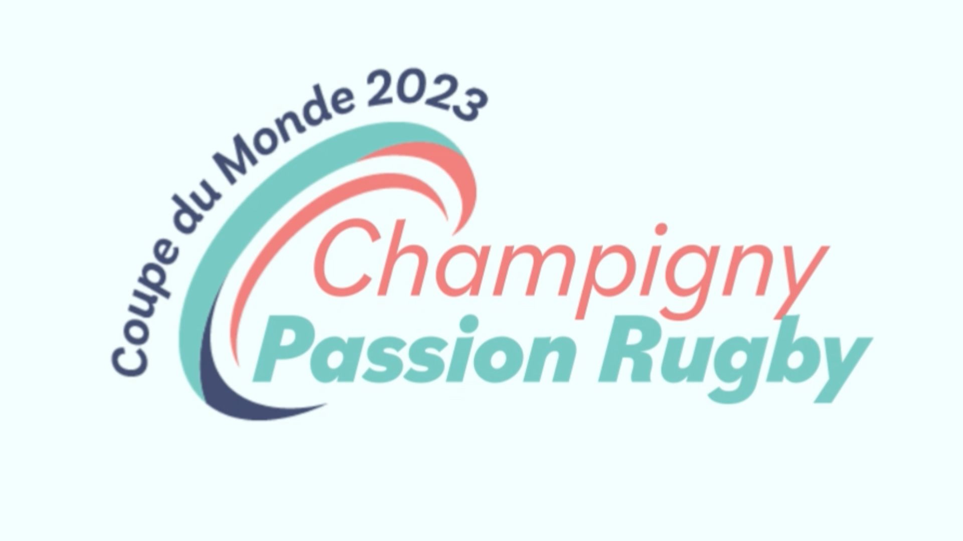 Vignette sur laquelle est écrit Champigny Passion Rugby