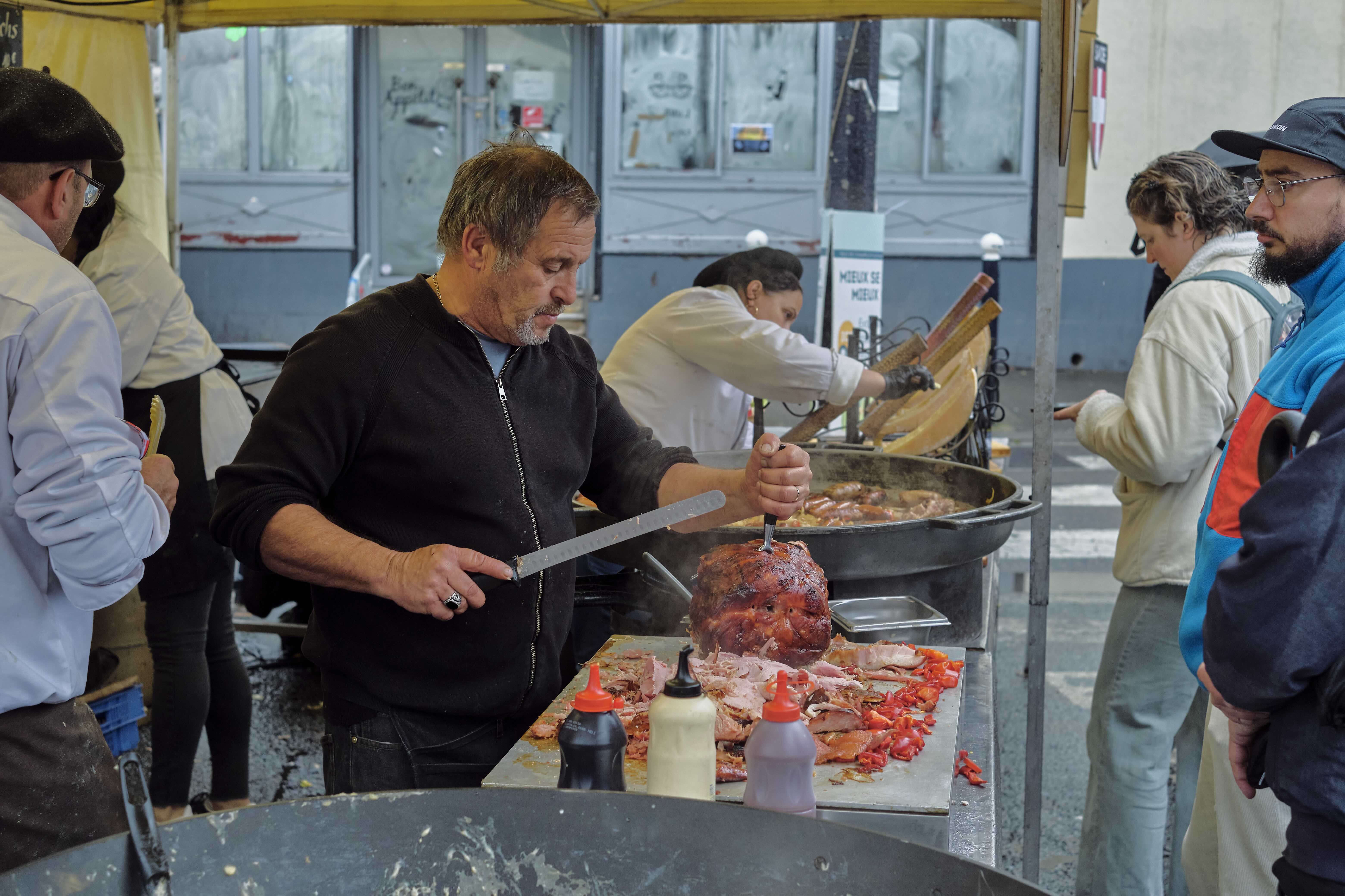 restaurateurs