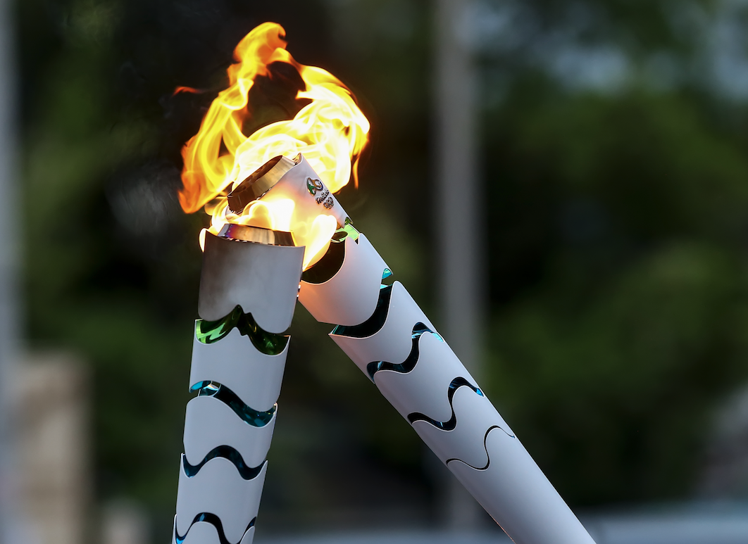 La flamme olympique passera à Champigny !