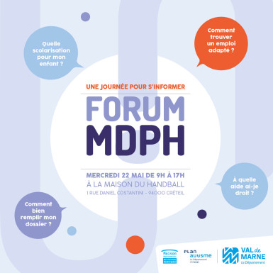 Forum MDPH