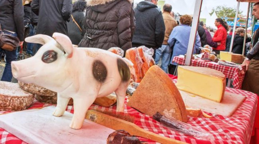 Foire au troc 