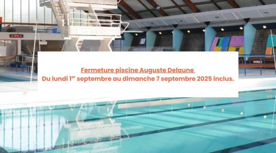 FERMETURE PISCINE