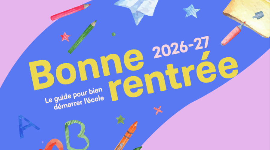 guide rentrée