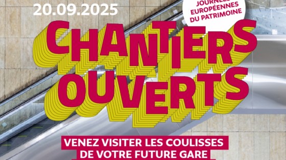 Chantiers ouverts