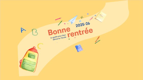 Guide rentrée 