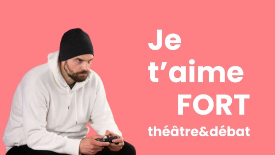 Je t'aime fort