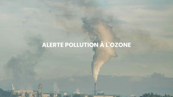 pollution ozone