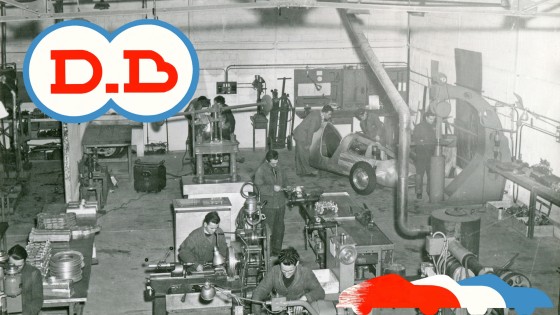 Expo DB